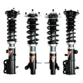 Silver's NEOMAX Coilovers Toyota Celica AWD (ST205) Front Requires Welding 1994-1999
