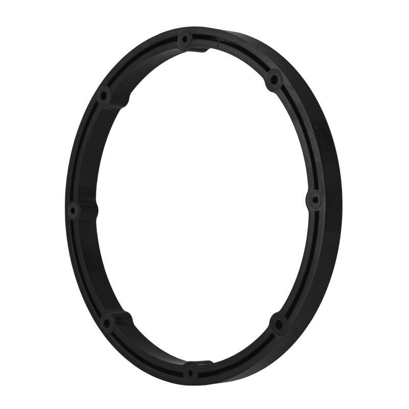 DS18 Harley-Davidson 6.5in 1/2in Speaker Spacer Ring ABS Black