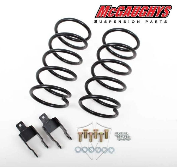 2004-11 COLORADO / CANYON 2 in FRONT COILS X-CAB / QUAD CAB(NO FACTORY LOWERED EXTREMES