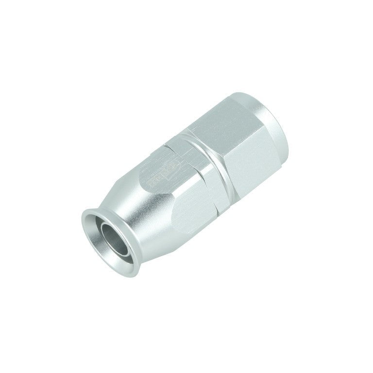 PTFE Hose End Fitting High Flow - Straight