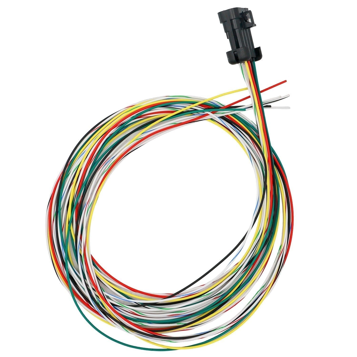 ICT Billet Wire Harness for Sensor I/O - Compatible w/Holley Dominator HP Terminator X