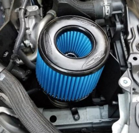 BMS Infiniti Q50/Q60 3.0T Billet Intake