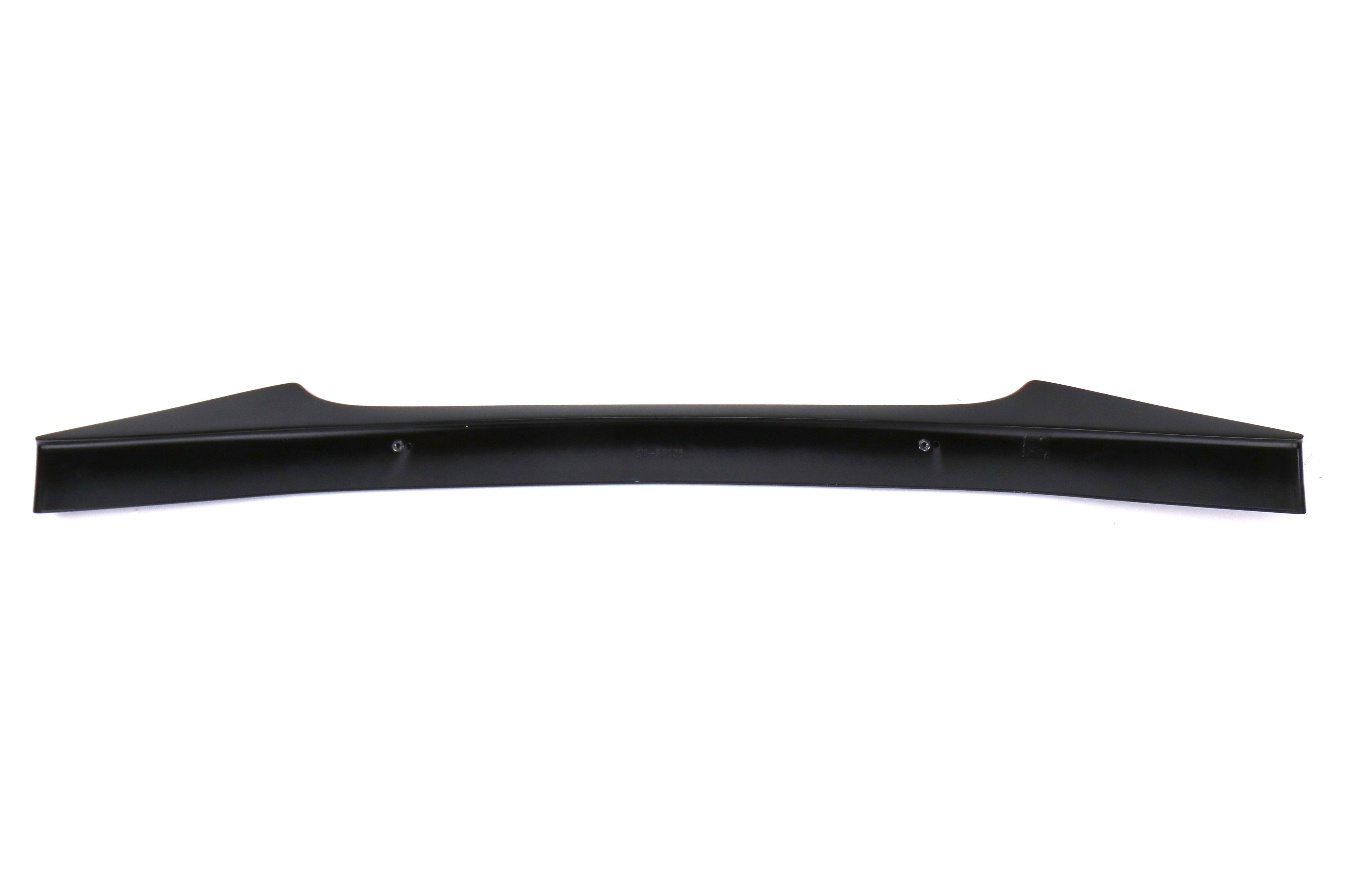 OLM RS Style Redline Gurney Flap for STI Spoiler - 2015-2021 Subaru WRX / STI