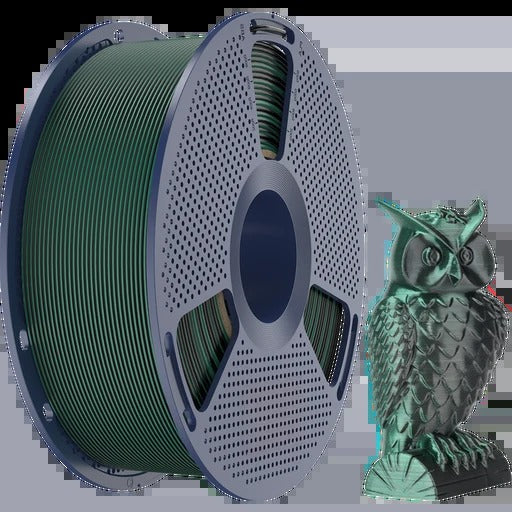 Friendly Hobbies 3D Printer PLA Filament 1kg Spools