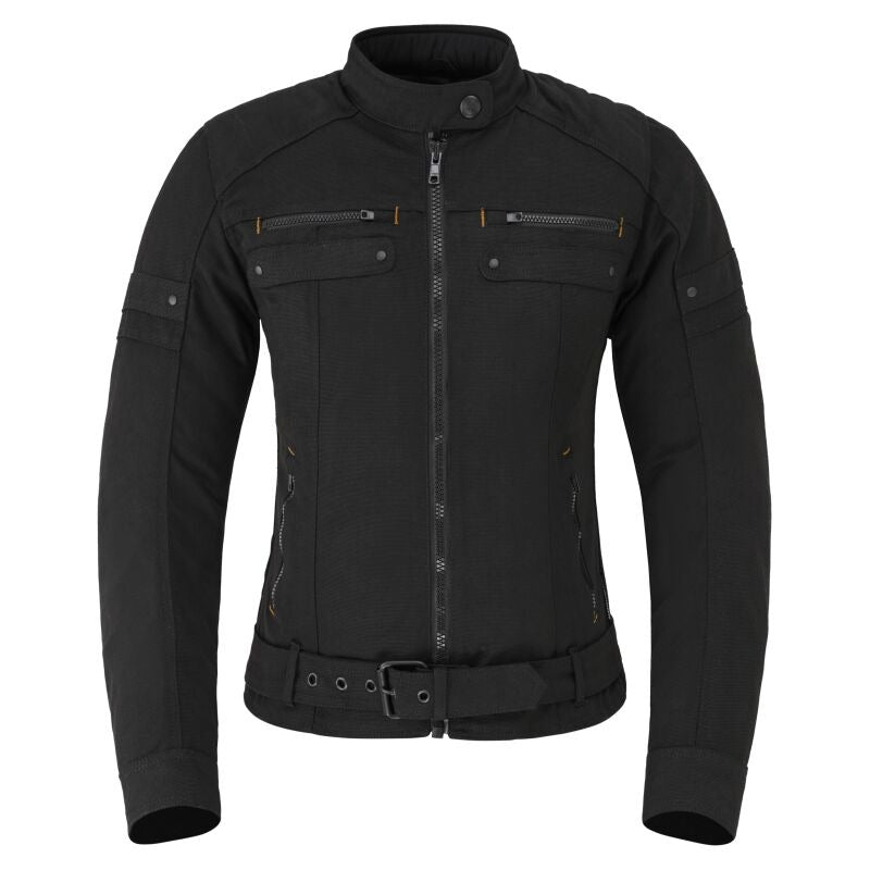 Speed and Strength Double Take Jacket 3.0 Womens Black - 3XL
