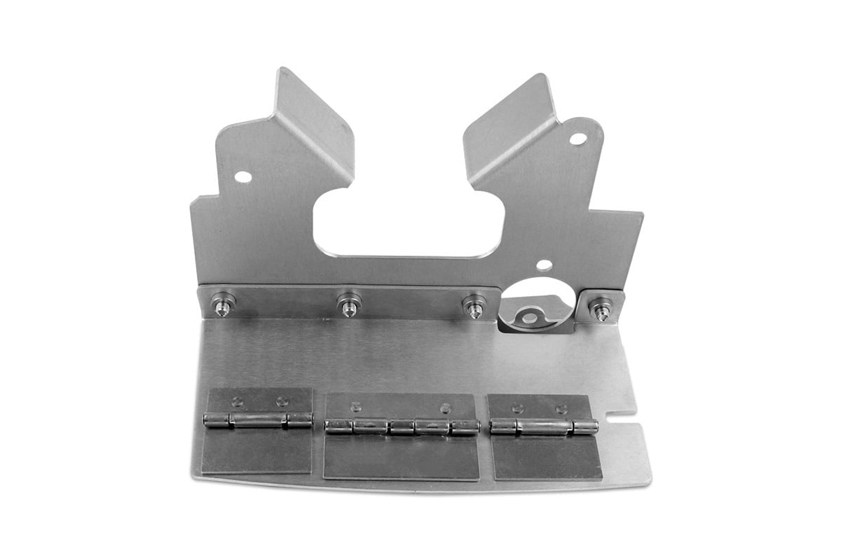 Improved Racing Gen 6 Camaro SS & Gen 3 Cadillac CTS-V Racing Oil Pan Baffle