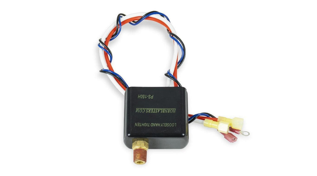 Weatherproof Pressure Switch with 40A Relay