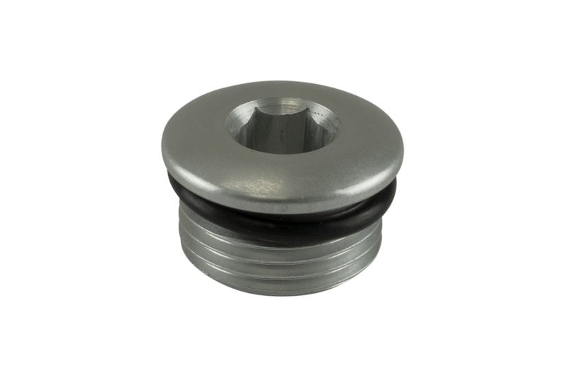 Turbosmart -8AN ORB Blank - Clear
