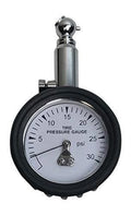TIRE PRESSURE GAUGE LOW PRESS 0-30 PSI