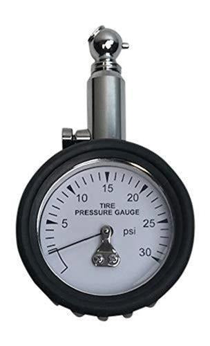 TIRE PRESSURE GAUGE LOW PRESS 0-30 PSI