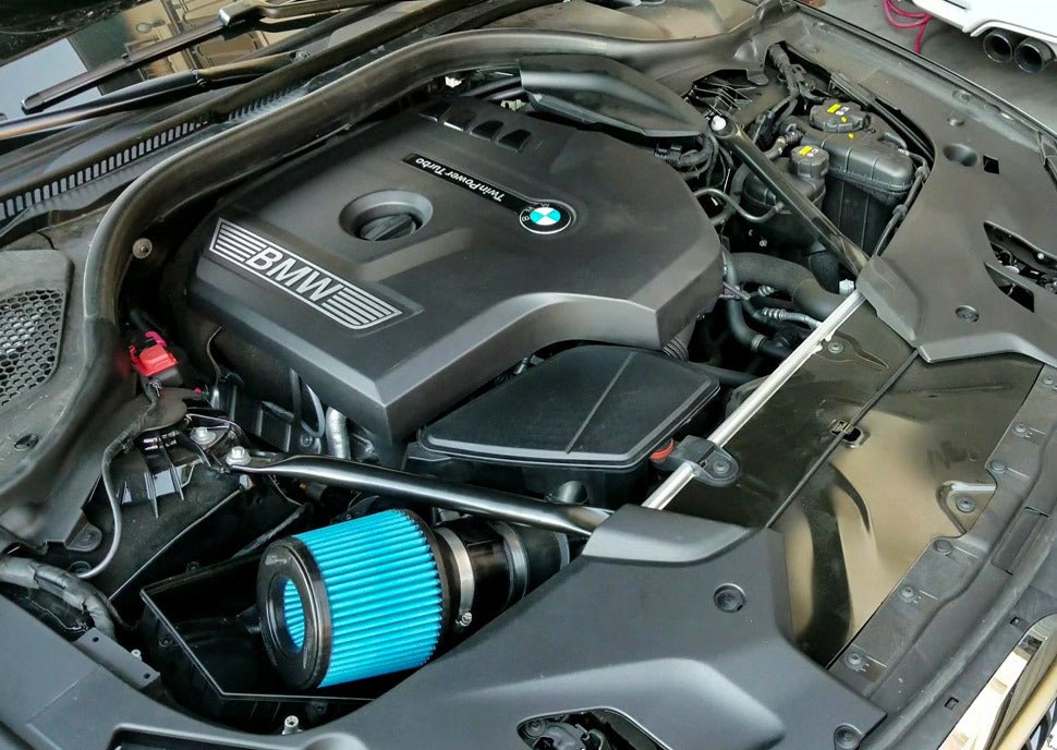 BMS Billet Intake for 2017-2023 G30 G31 G38 BMW 5 Series & G32 BMW 6 series