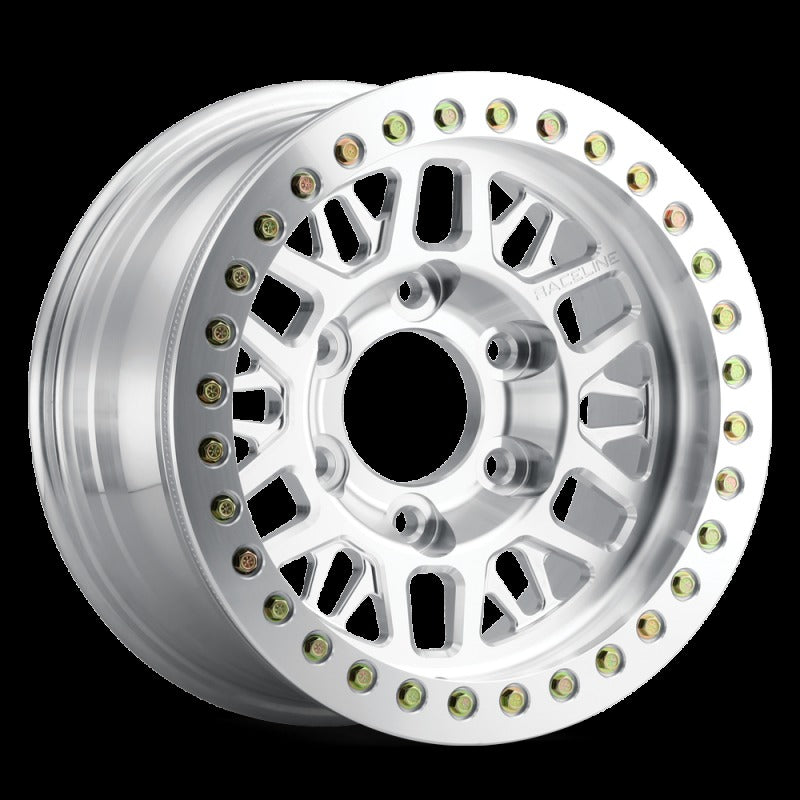 Raceline RT951F Ryno Forged 18x9in / BLANK BP / 25mm Offset / 108mm Bore - Machined Raw