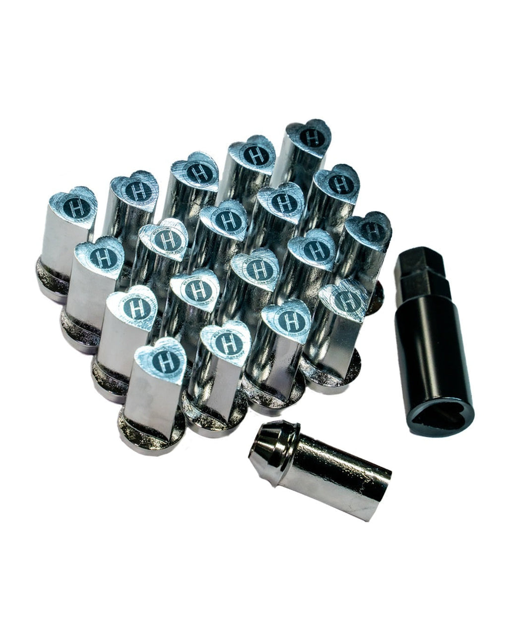 Kokoro Lug Nuts