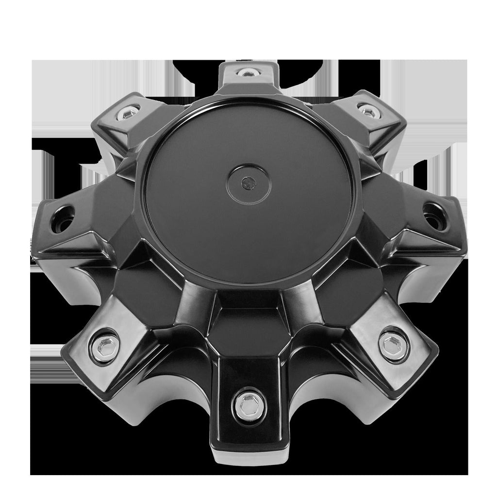 HD Off-Road - V2 "SNAP IN" Hybrid Off-Road Truck Wheel Center Caps