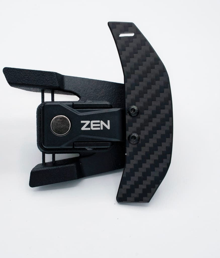 Zen SeriesTM Carbon Fiber Magnetic Paddle Shifters for Volkswagen/VW