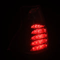 AlphaRex 14-21 Lexus GX470 PRO-Series LED Tail Lights - Alpha Black