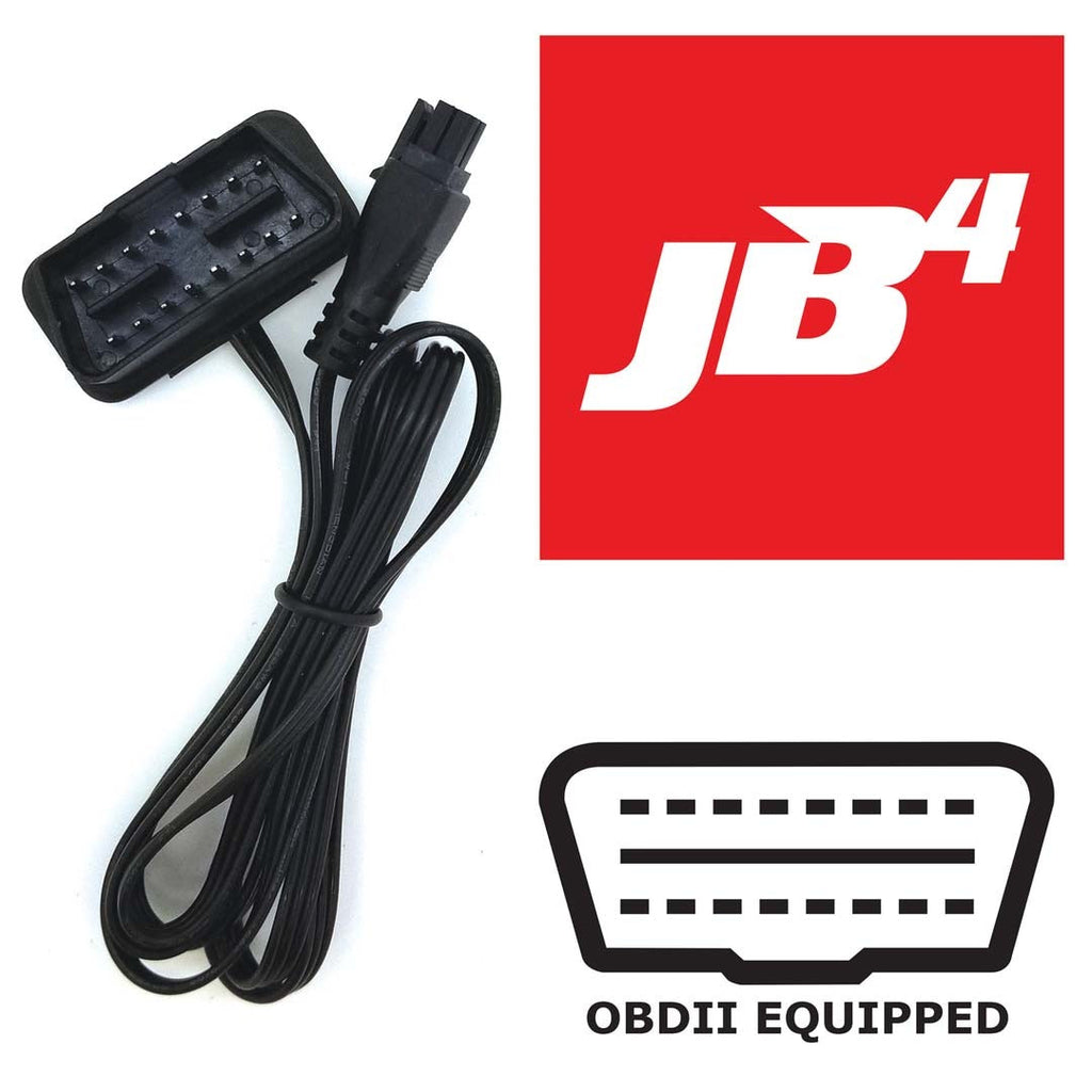 JB4 OBDII Cable Replacement