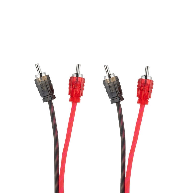 DS18 Level 1 RCA 17-Feet 10 x Pack