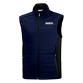 Sparco Vest MED Navy/Black