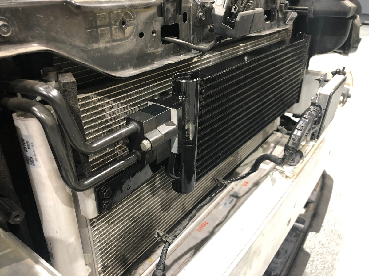 BMS V2 Transmission Oil Cooler for 2018+ Kia Stinger & Genesis G70/G80