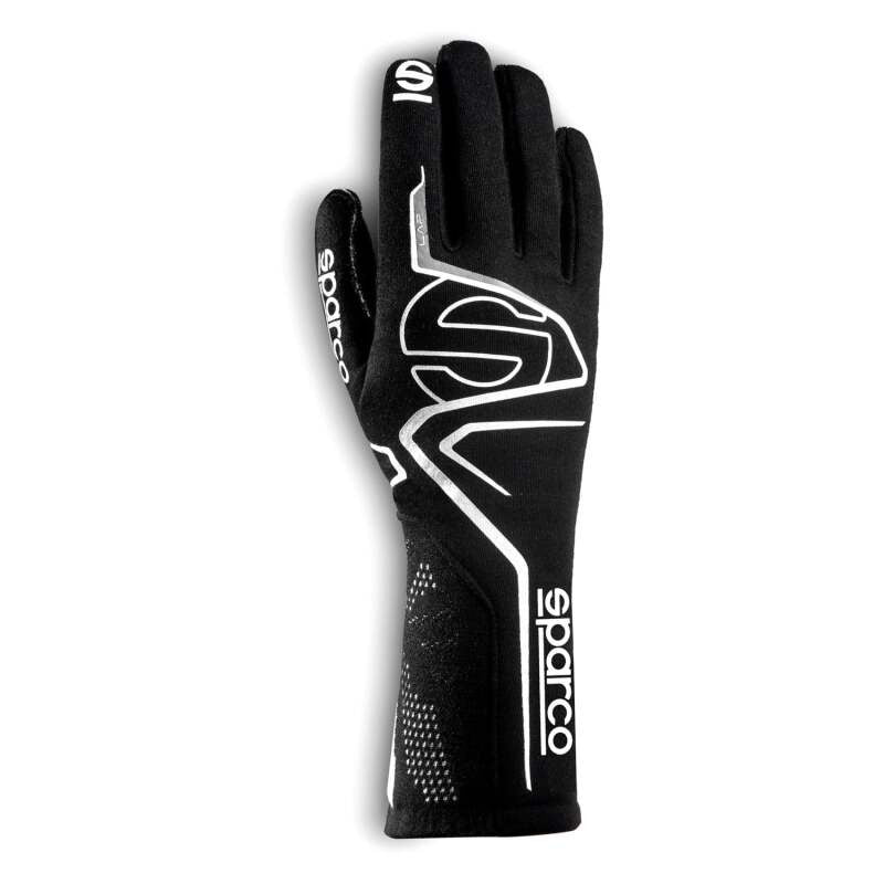Sparco Glove Lap 09 Black/ White