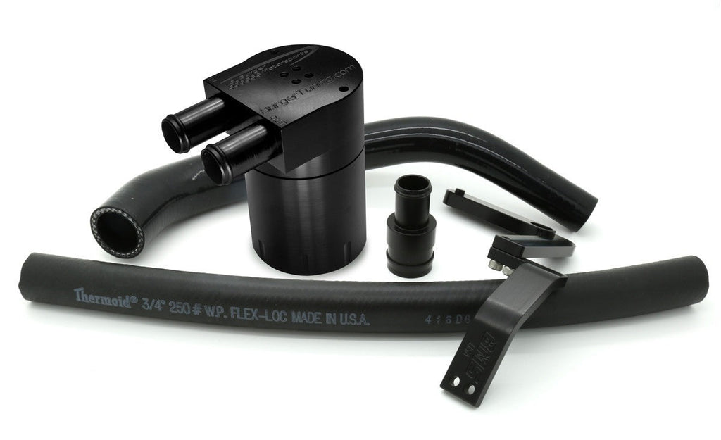 BMS Oil Catch Can Kit for VW/Audi MQB 2.0T