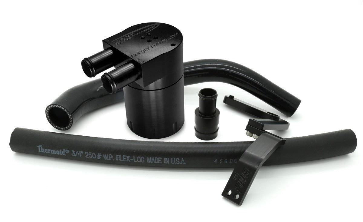 BMS Oil Catch Can Kit for VW/Audi MQB 2.0T