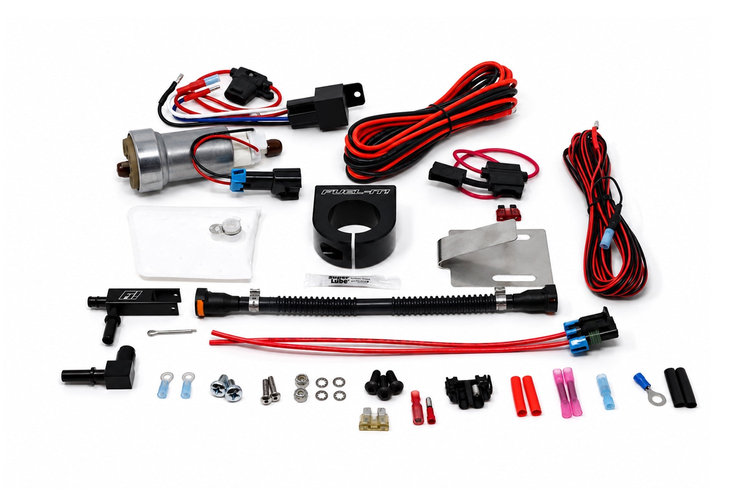 S58 B58 Stage 3 LPFP Upgrade Kit for G Chassis BMW