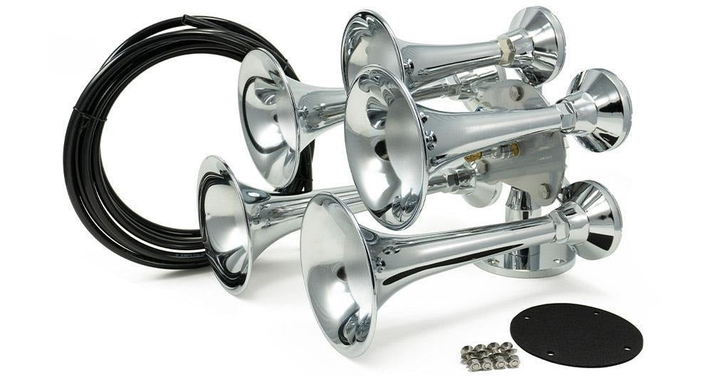 Admiral 544 Train Horn Kit