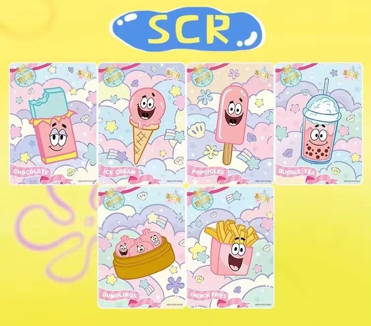 (S-Chinese) Kayou CCG: SpongeBob Vol. 1 Booster Box