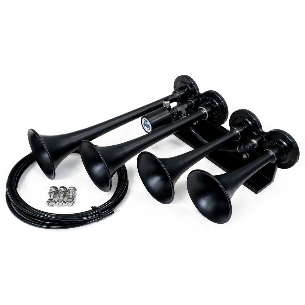 The Rage 4-Chime Air Horn