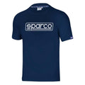 Sparco T-Shirt Frame MED Navy