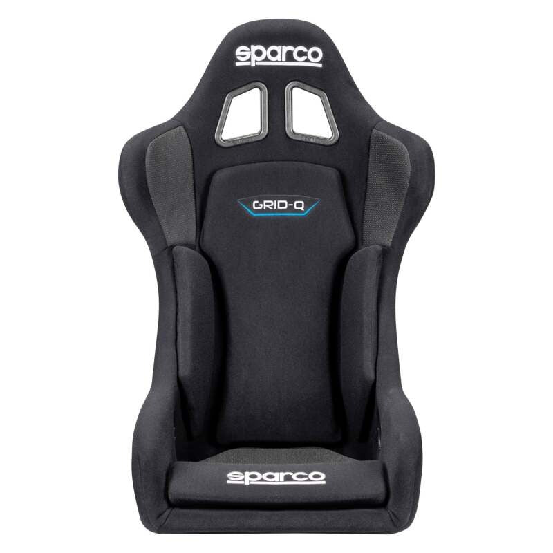 Sparco Seat Grid QRT Black