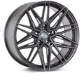 Vossen HF7 - 22x9.5 - ET53 - 5x130 - 71.6 - FLAT - ANT - ANTHRACITE