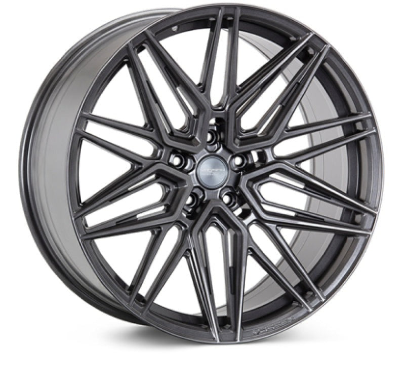 Vossen HF7 - 22x9.5 - ET53 - 5x130 - 71.6 - FLAT - ANT - ANTHRACITE