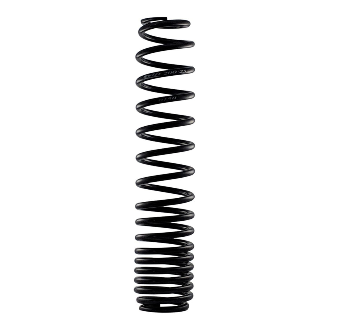 Swift Springs 20in Progressive Coilover Springs Barrel Type 2.5in ID - Single