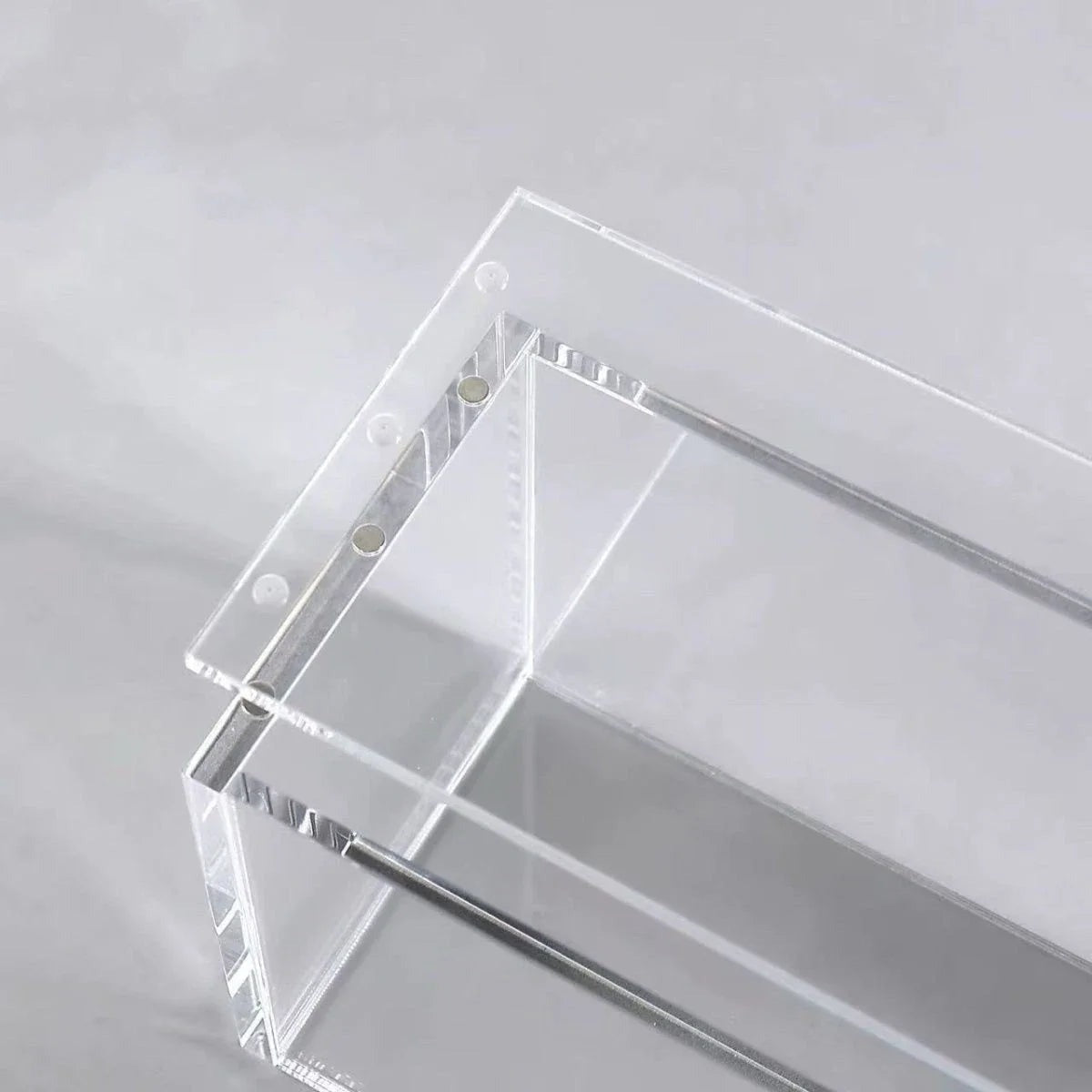 Premium Pokémon Center Japanese Special Box Protective Display Acrylic Case Version 2