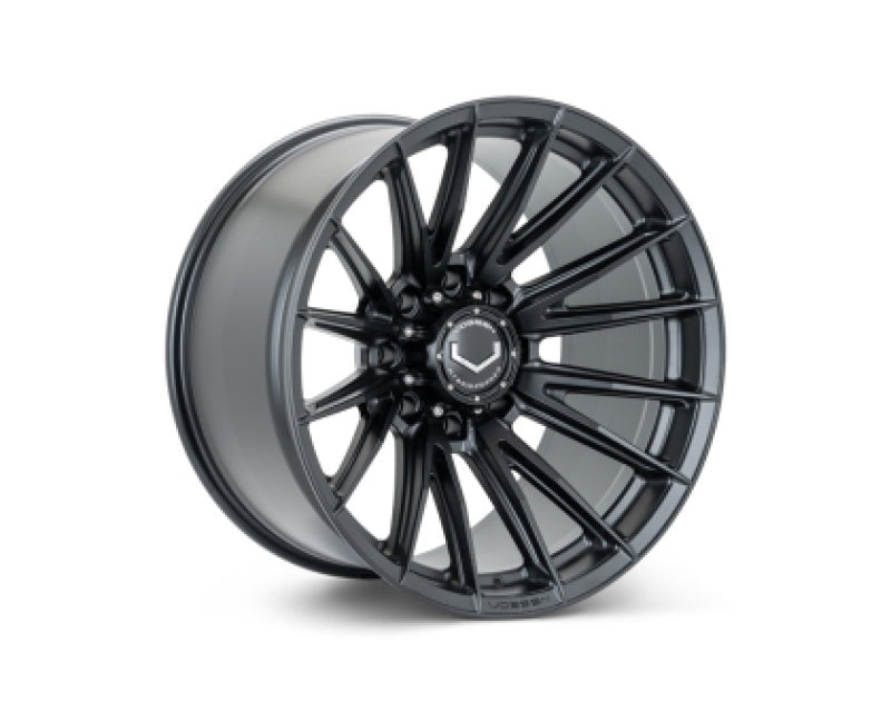 VOSSEN HFX-2 - 21X13 - 5X120 - ET15 - SUPER DEEP - 67.00 - SB - SATIN BLACK