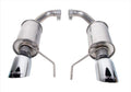 Roush 2024 Mustang GT / 2024 Mustang EcoBoost Dual Tip Axle Back Exhaust