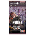 (Japanese) Union Arena Goddess of Victory: Nikke Booster Pack 2nd Edition
