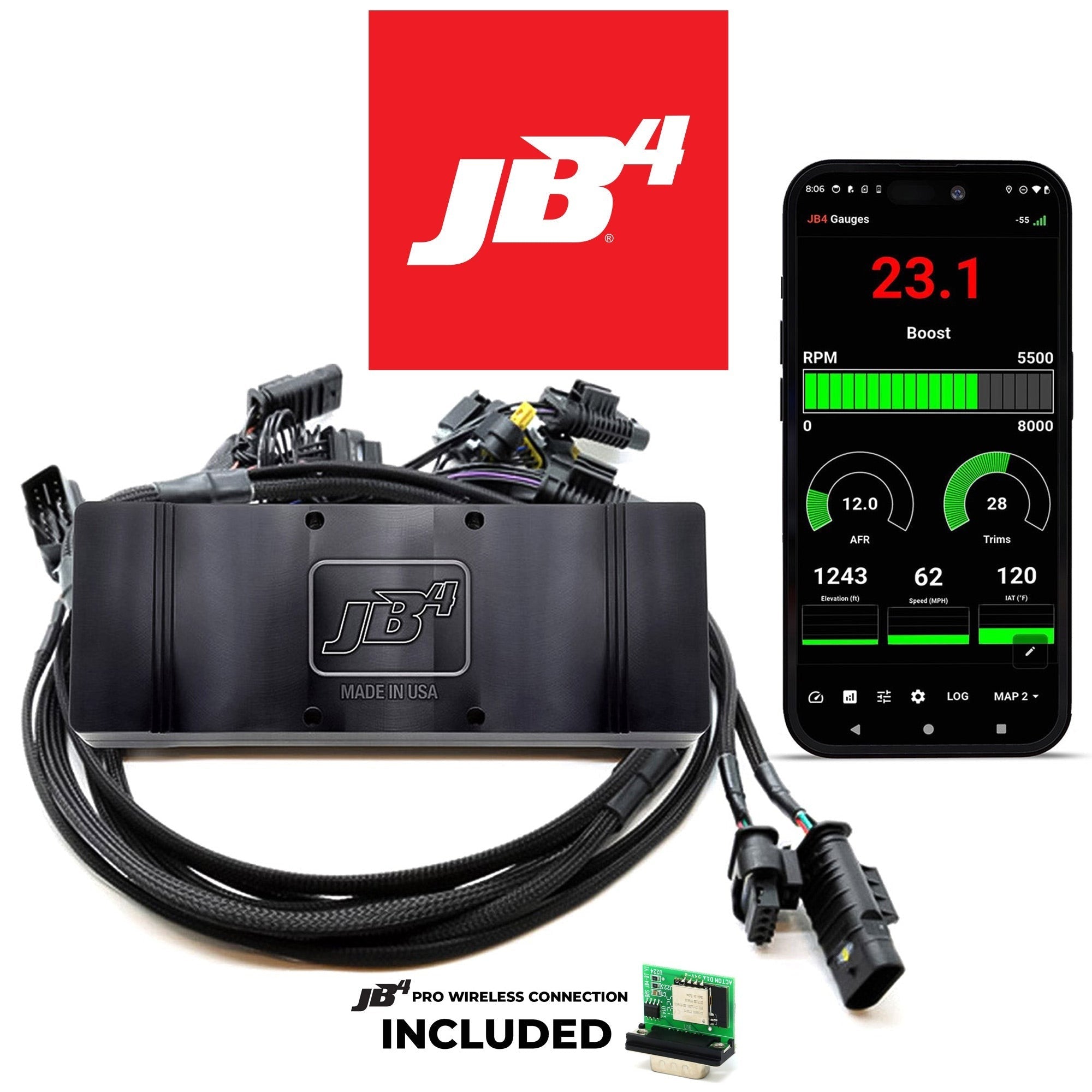 S68 BMW JB4 Tuner