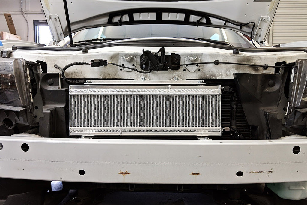 Improved Racing 2012-2015 5th Gen Camaro Performance Oil Cooler Kit, 200°F