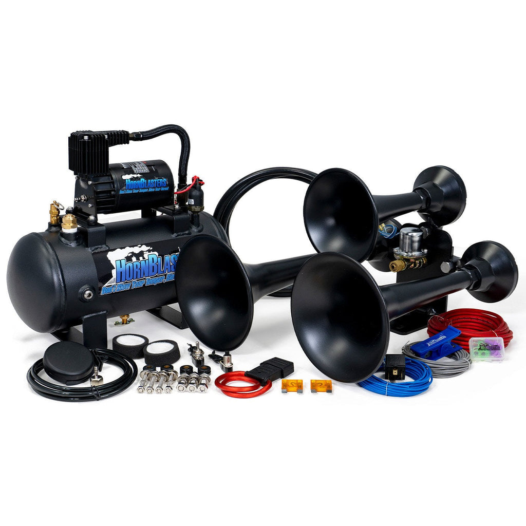 Outlaw 127H Train Horn Kit