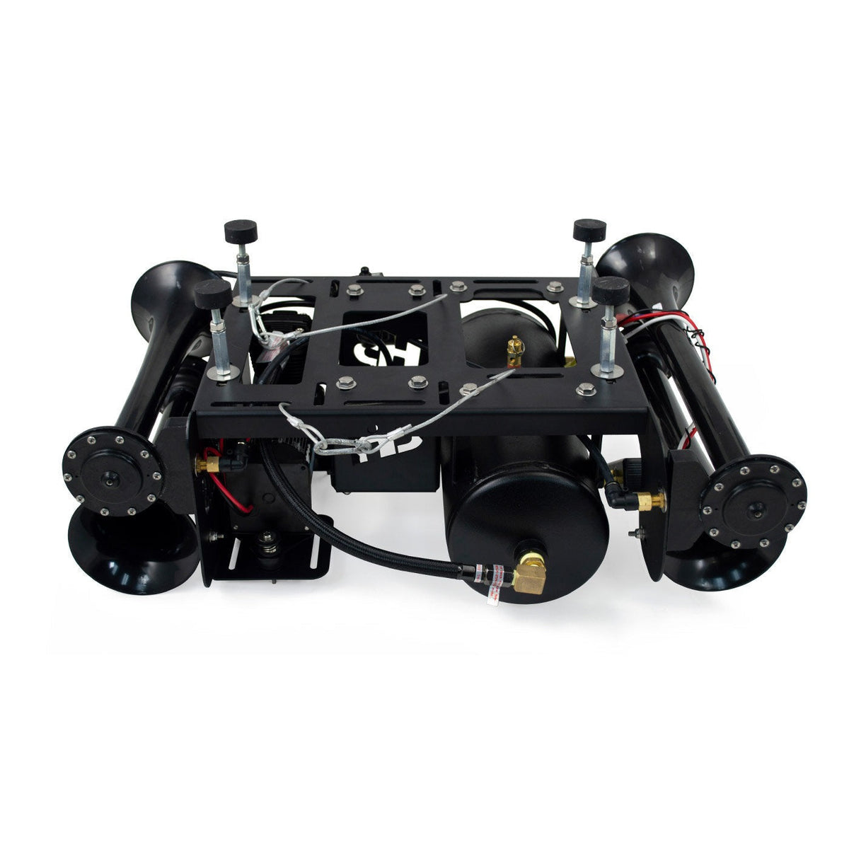 Stealth Spare Tire Delete® Kit