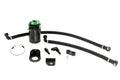 Improved Racing CCS Oil Catch Can Kit for 2020+ C8 Corvette Convertible