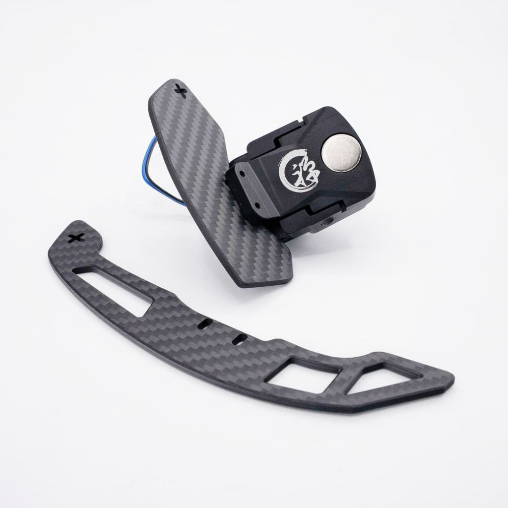 Zen SeriesTM Carbon Fiber Magnetic Paddle Shifters for 2018-2022 10th Gen Honda Accord