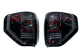 OLM Select Line LED Taillights - 09-14 Ford F150