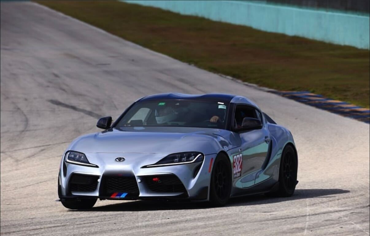 Silver's NEOMAX 2-Way Coilovers Toyota Supra (A90) OEM Style Rear 6 Cyl 2019-Current
