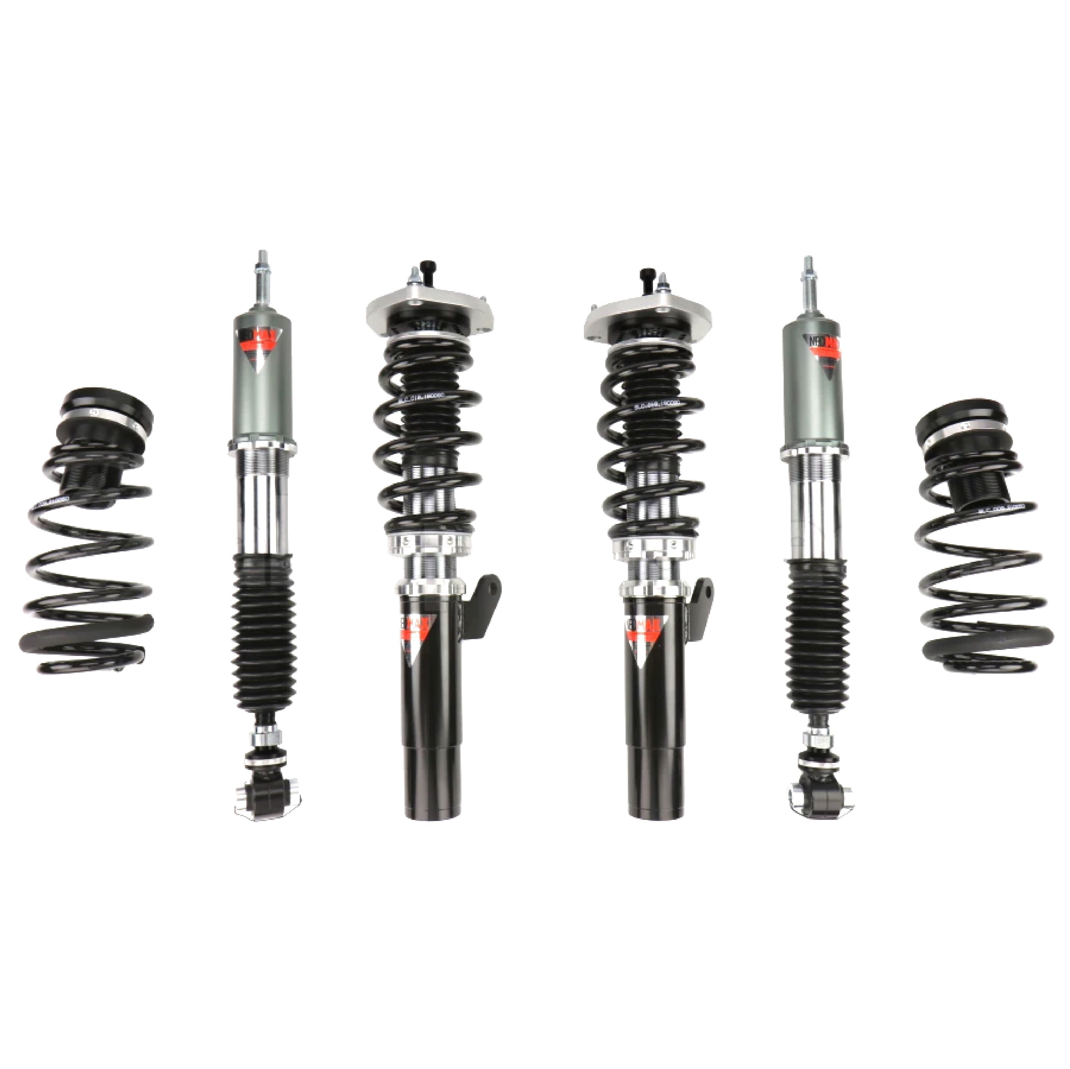 Silver's NEOMAX Coilovers Volkswagen Passat (B4) 1995-1996