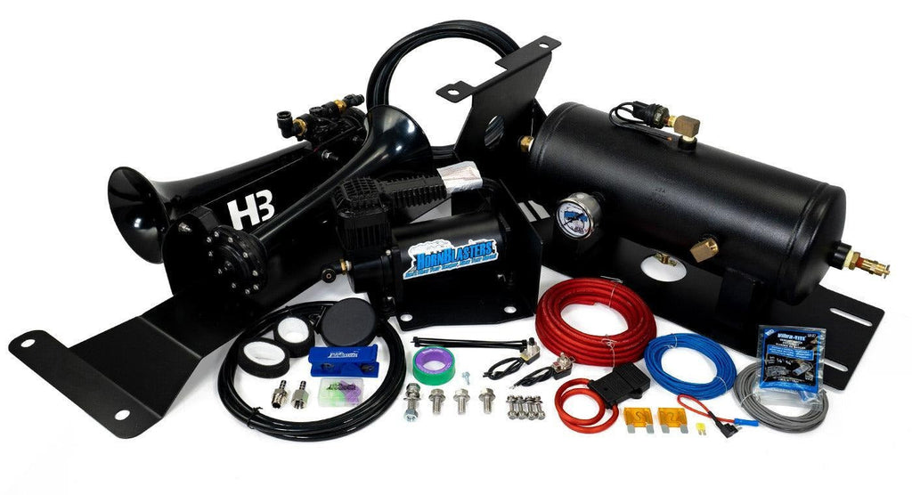 Wrango Horn Kit (Jeep JLU V6 2018-2020)